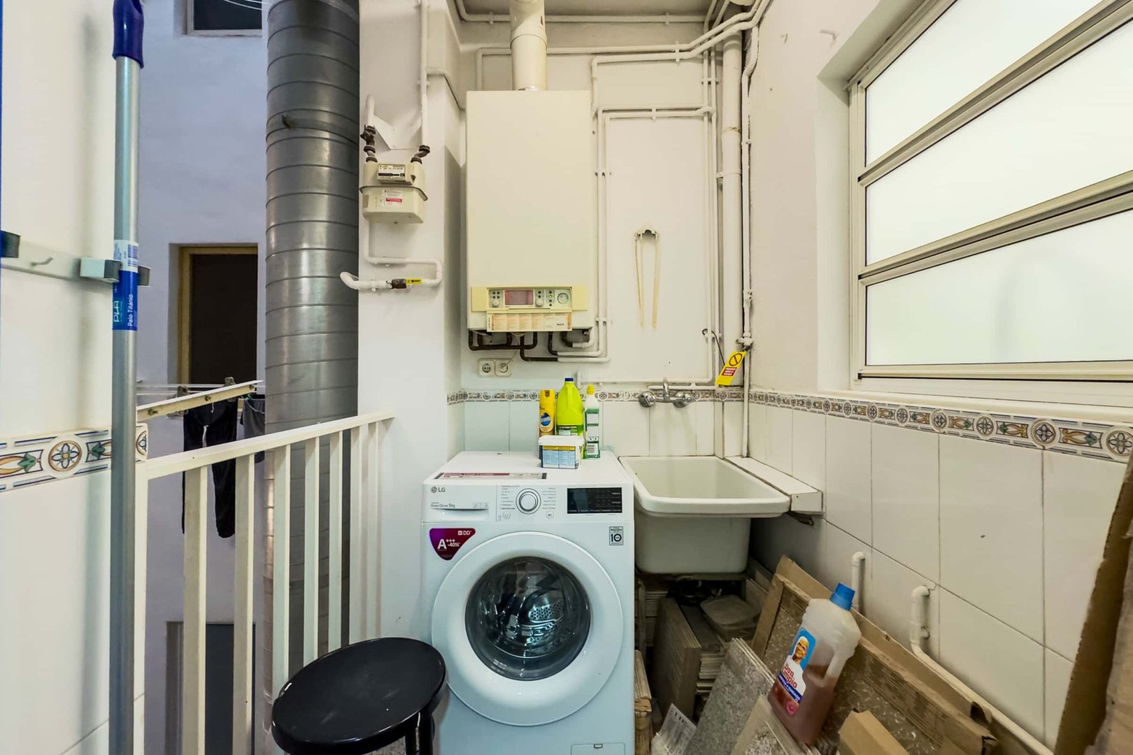 Habitació de lloguer, Barcelona