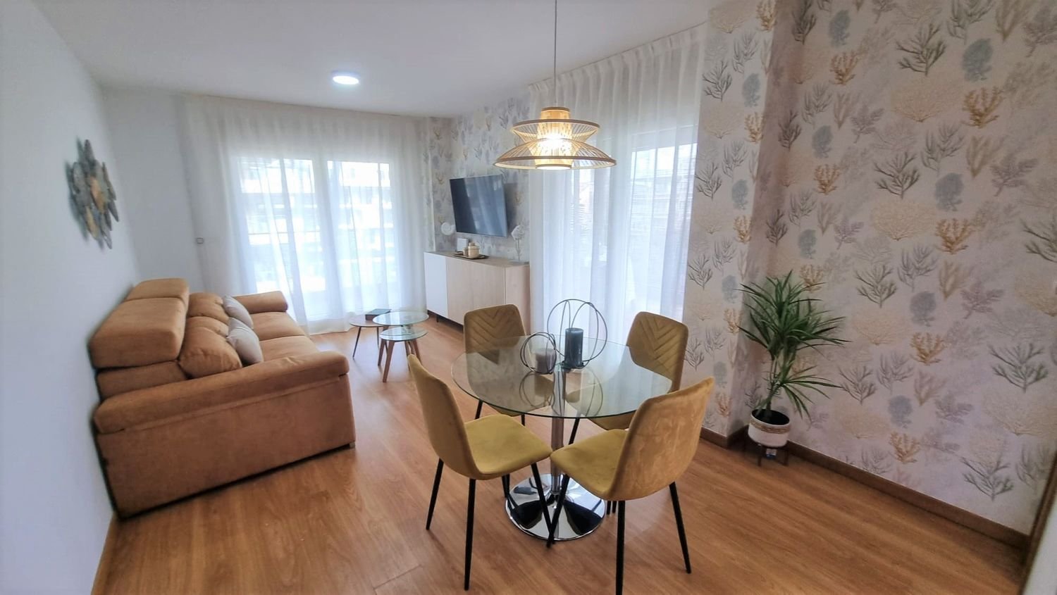 Piso de 142 m² en Sanxenxo