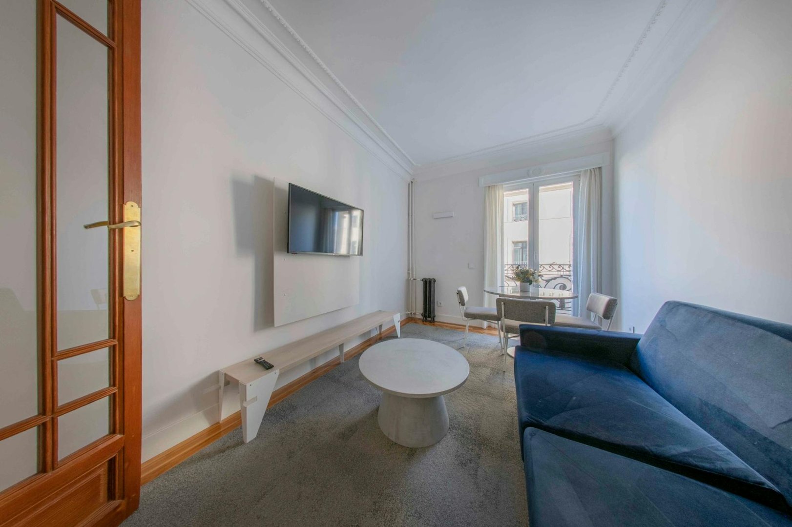 Pis de 55 m² a Madrid