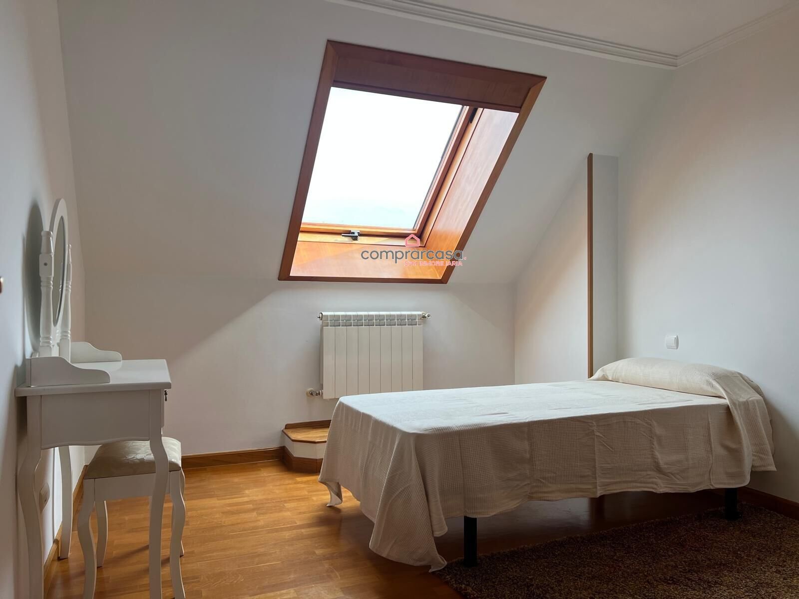 Pis de 62 m² a Culleredo