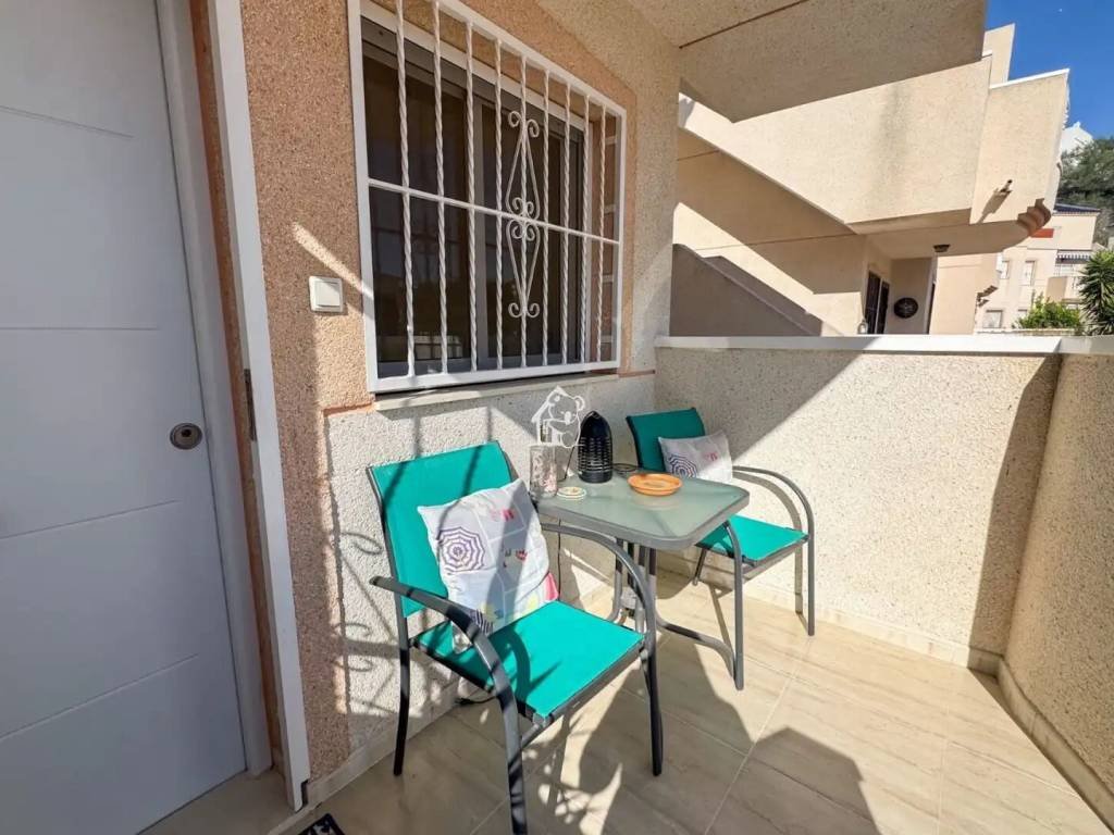 Wohnung 60 m² in Rojales