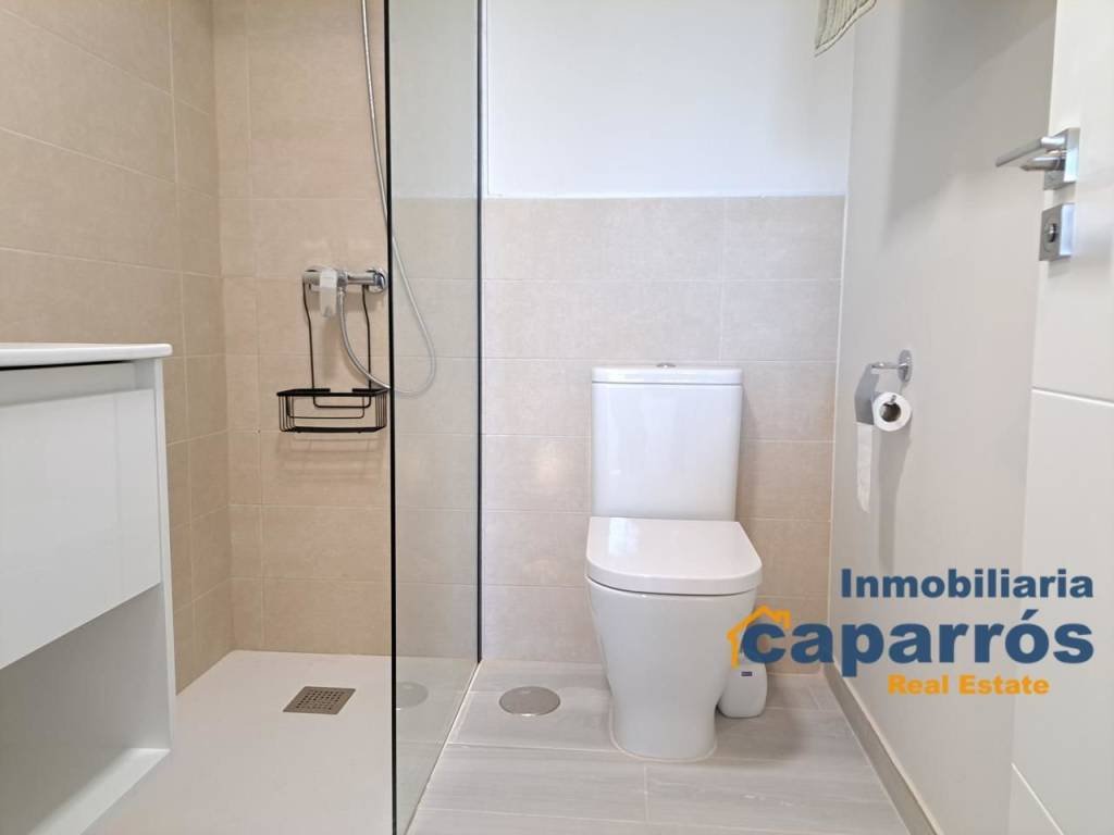 Piso de 85 m² en Vera