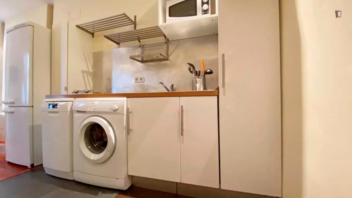 Piso de 41 m² en Madrid