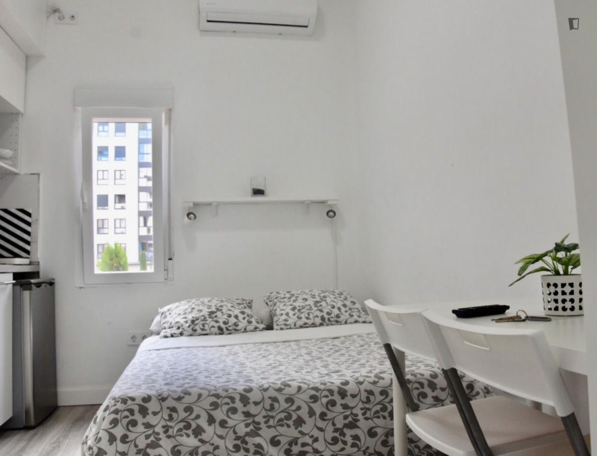 Piso de 19 m² en Madrid