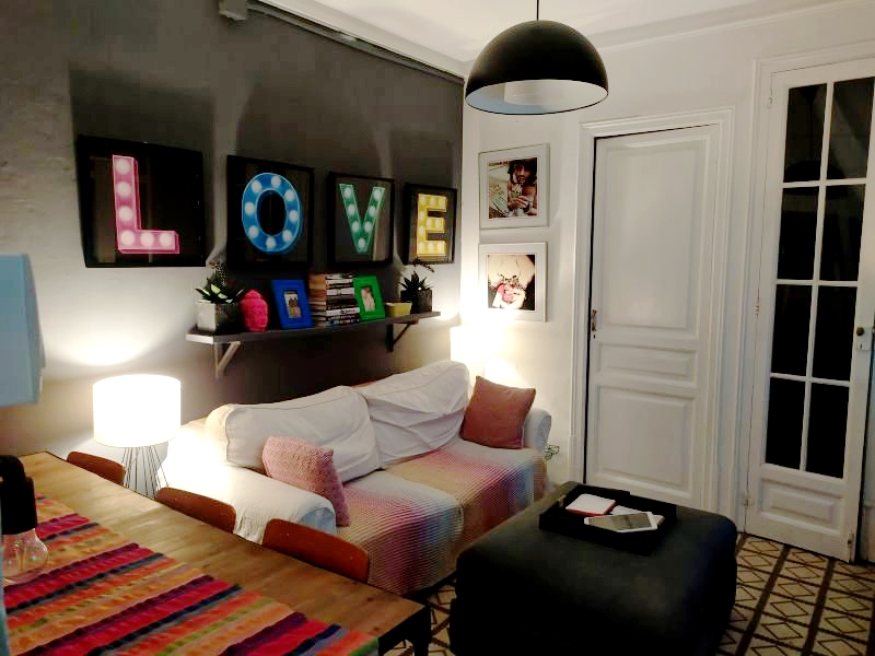 Habitación 90 m², Barcelona