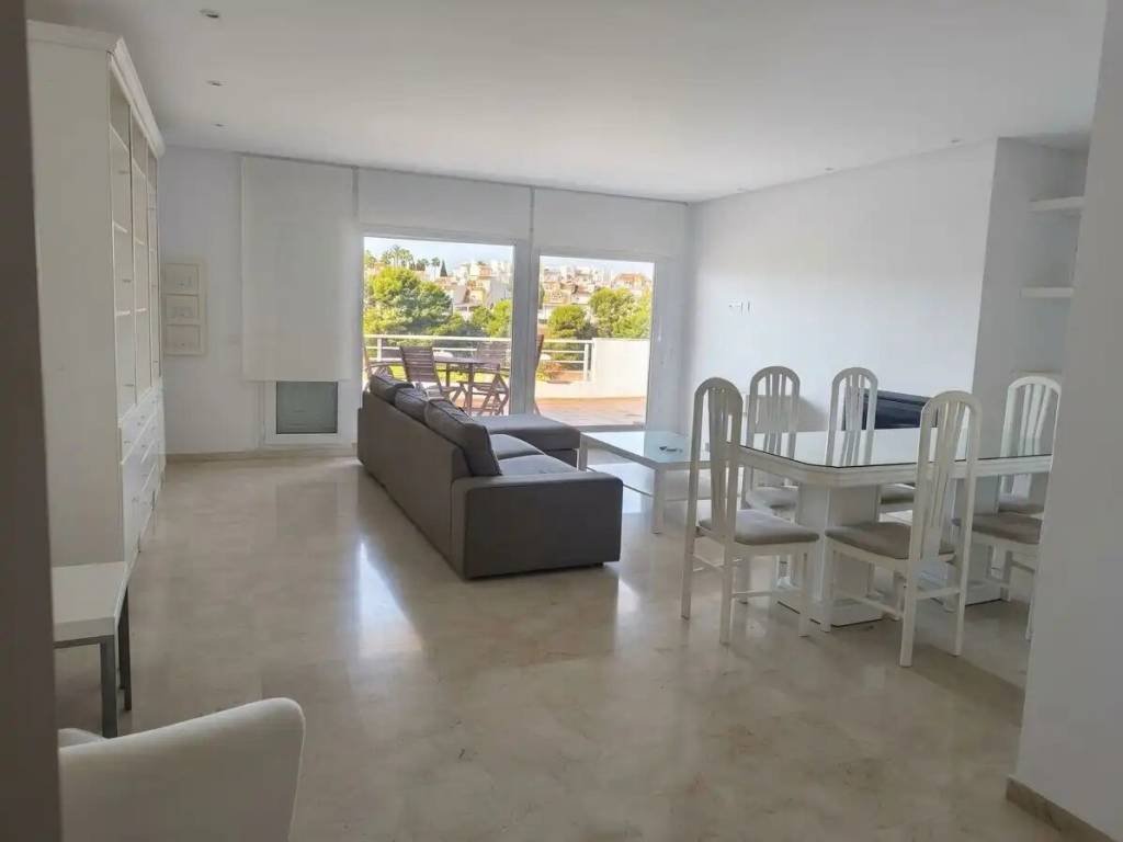 Piso de 170 m² en Benalmádena