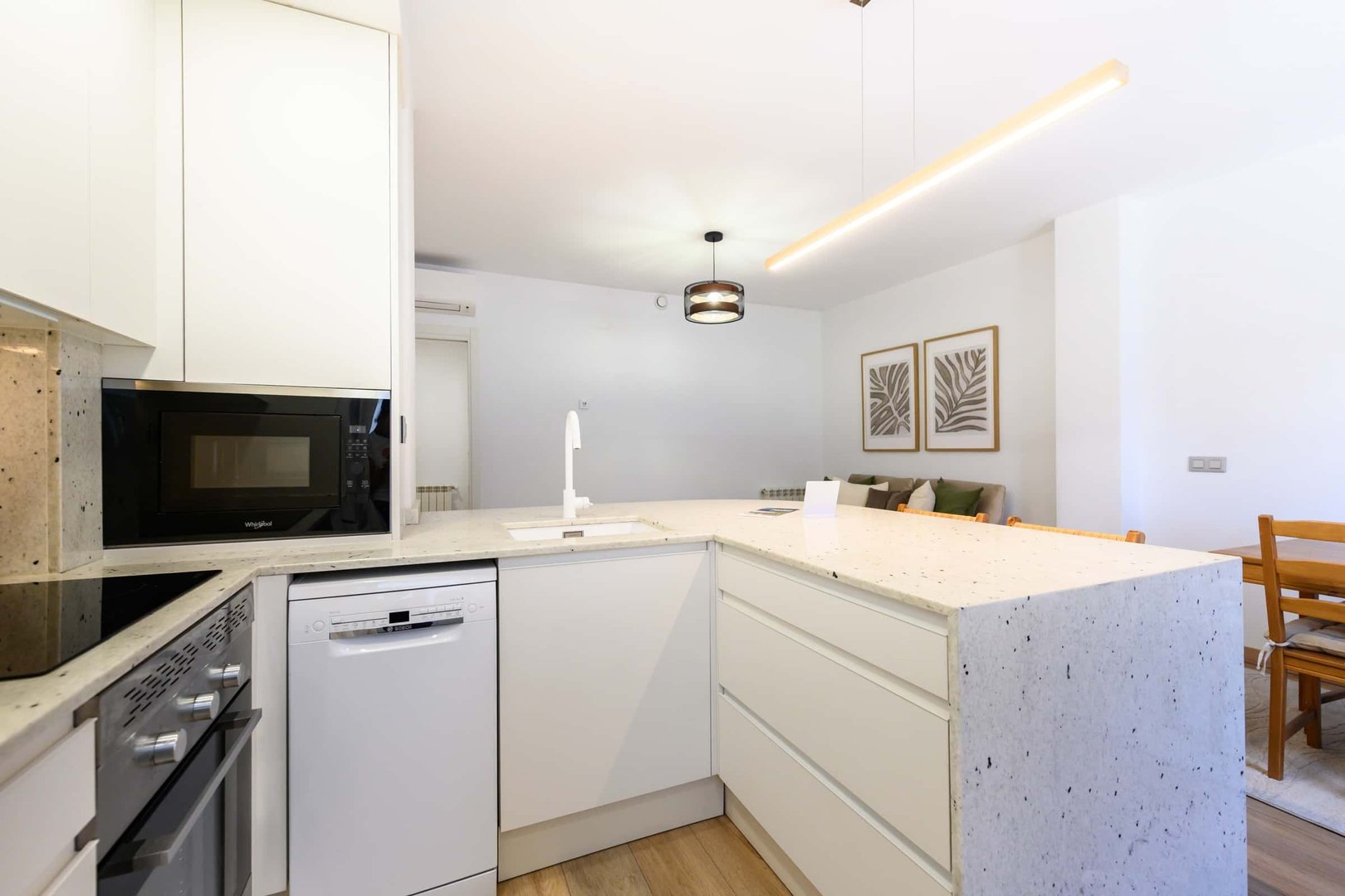 Pis de 119 m² a Madrid