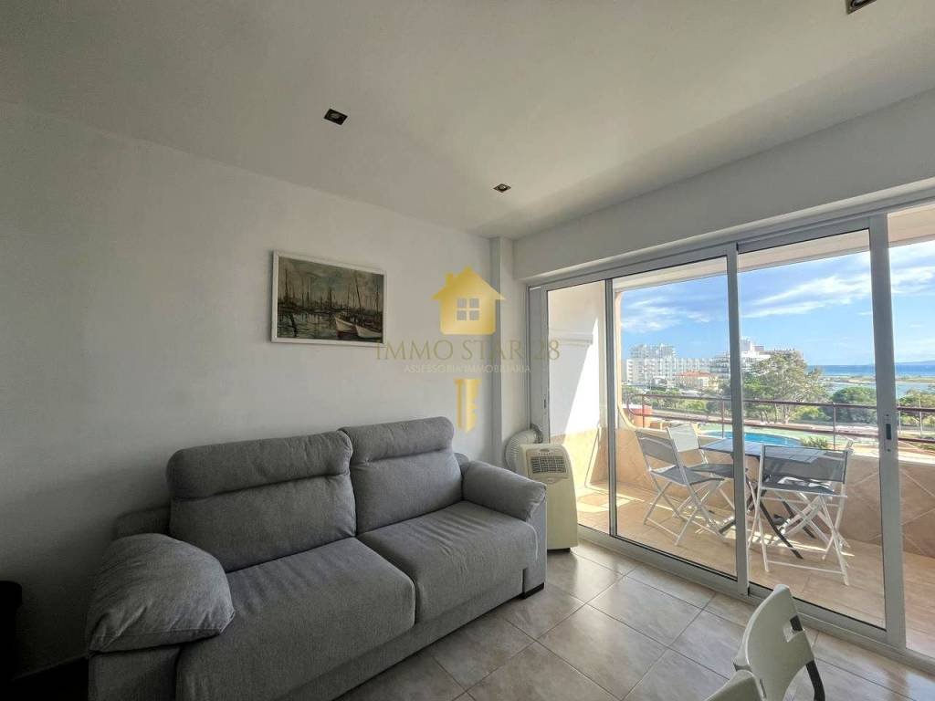 Piso de 35 m² en Roses