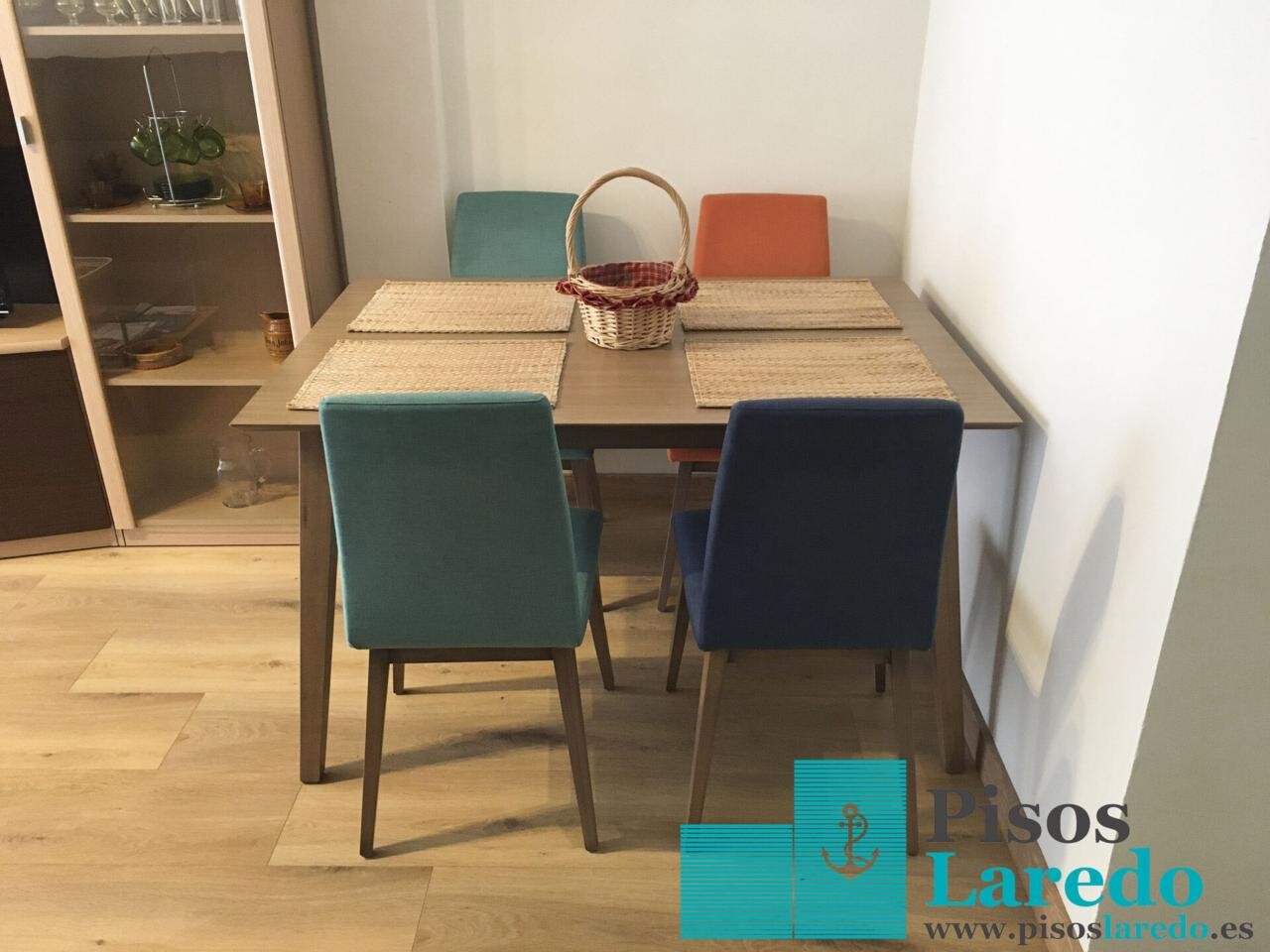 Piso de 52 m² en Laredo