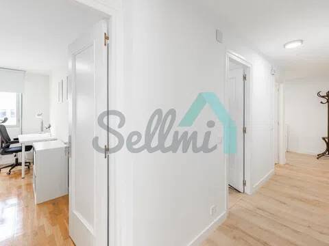Piso de 108 m² en Oviedo