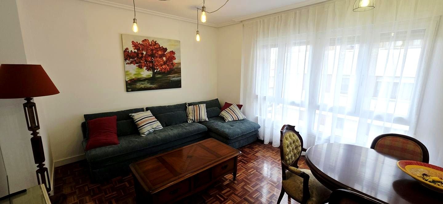 Piso de 107 m² en Gijón