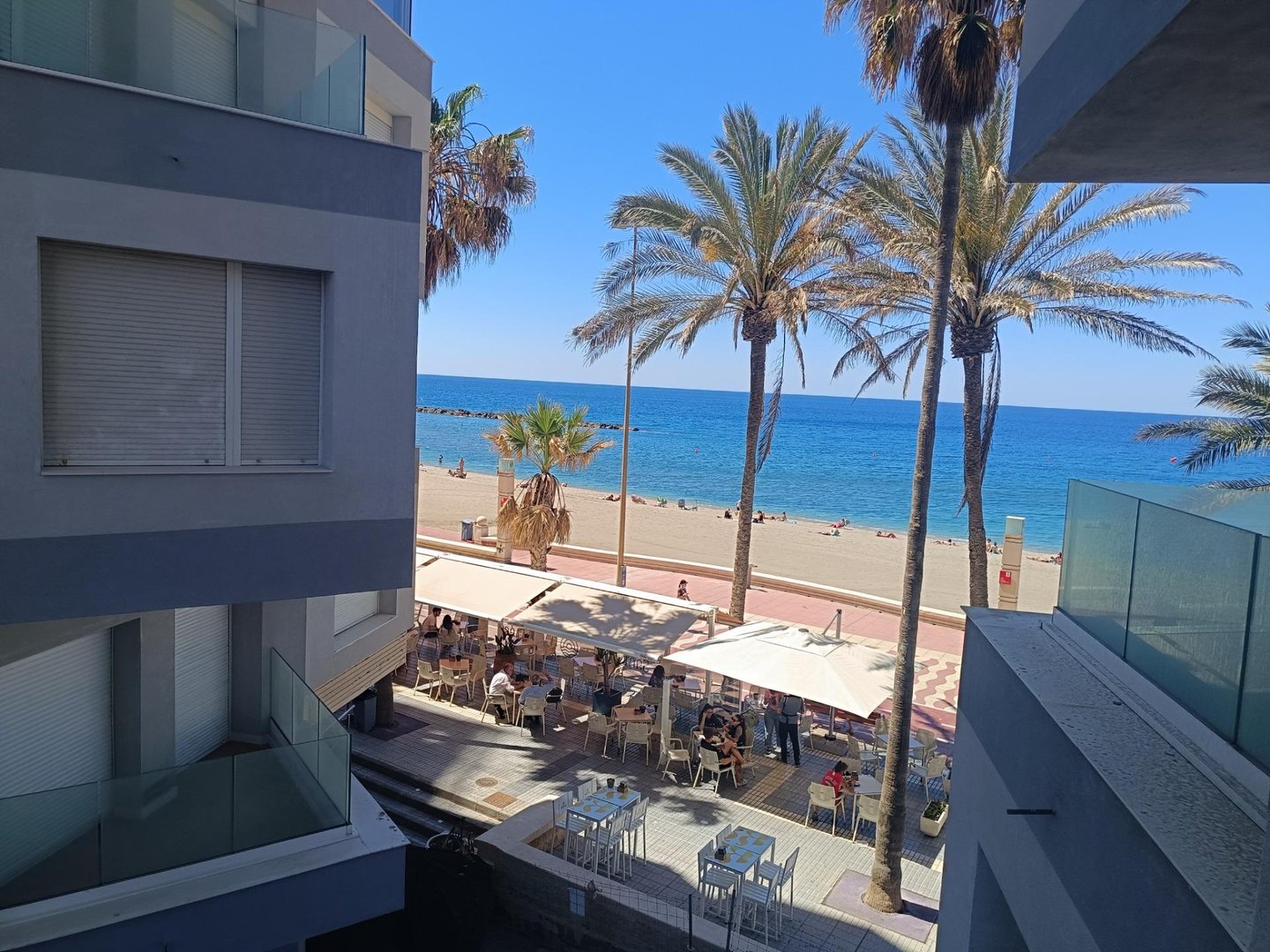 Piso de 80 m² en Almería