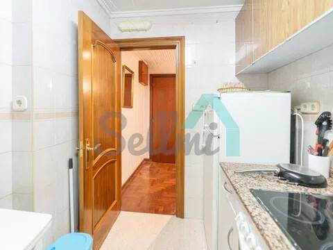 Piso de 65 m² en Gijón