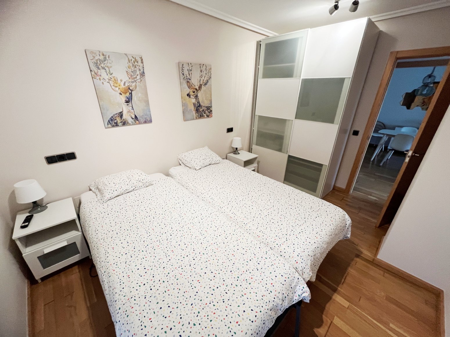 Piso de 70 m² en Castrillón