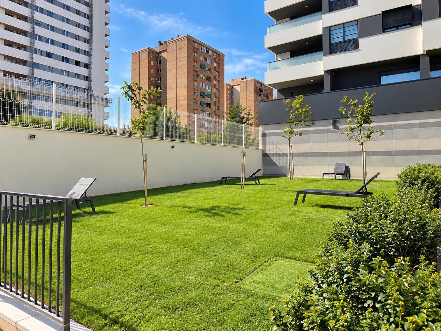 Pis de 100 m² a València