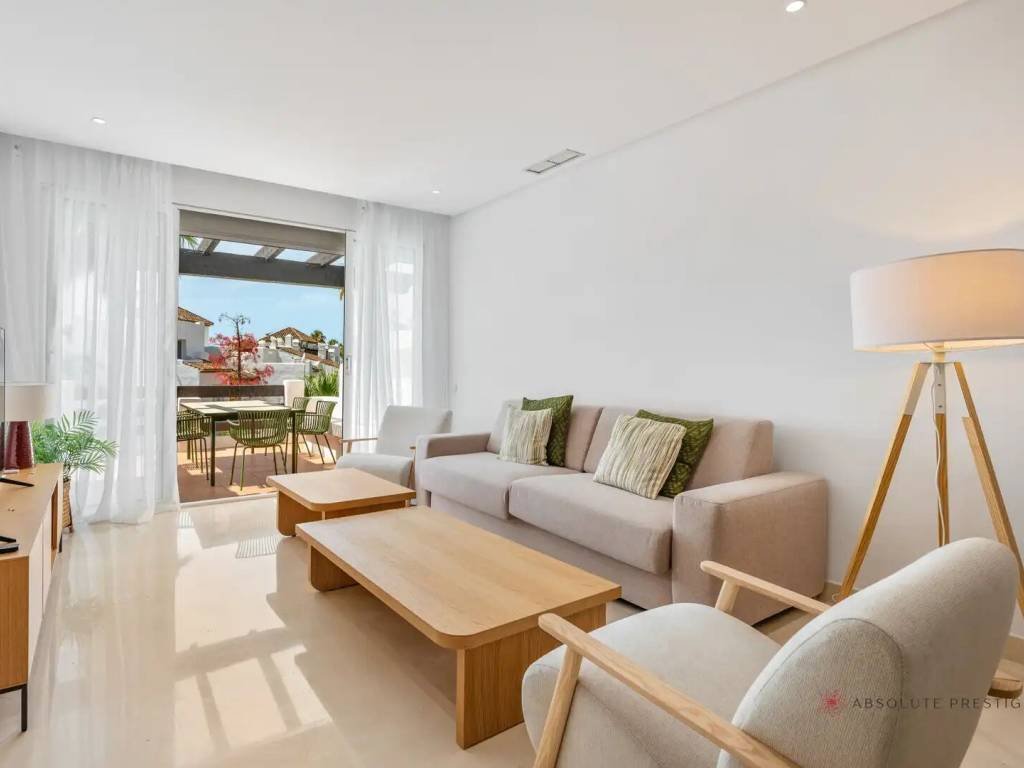 Piso de 120 m² en Estepona