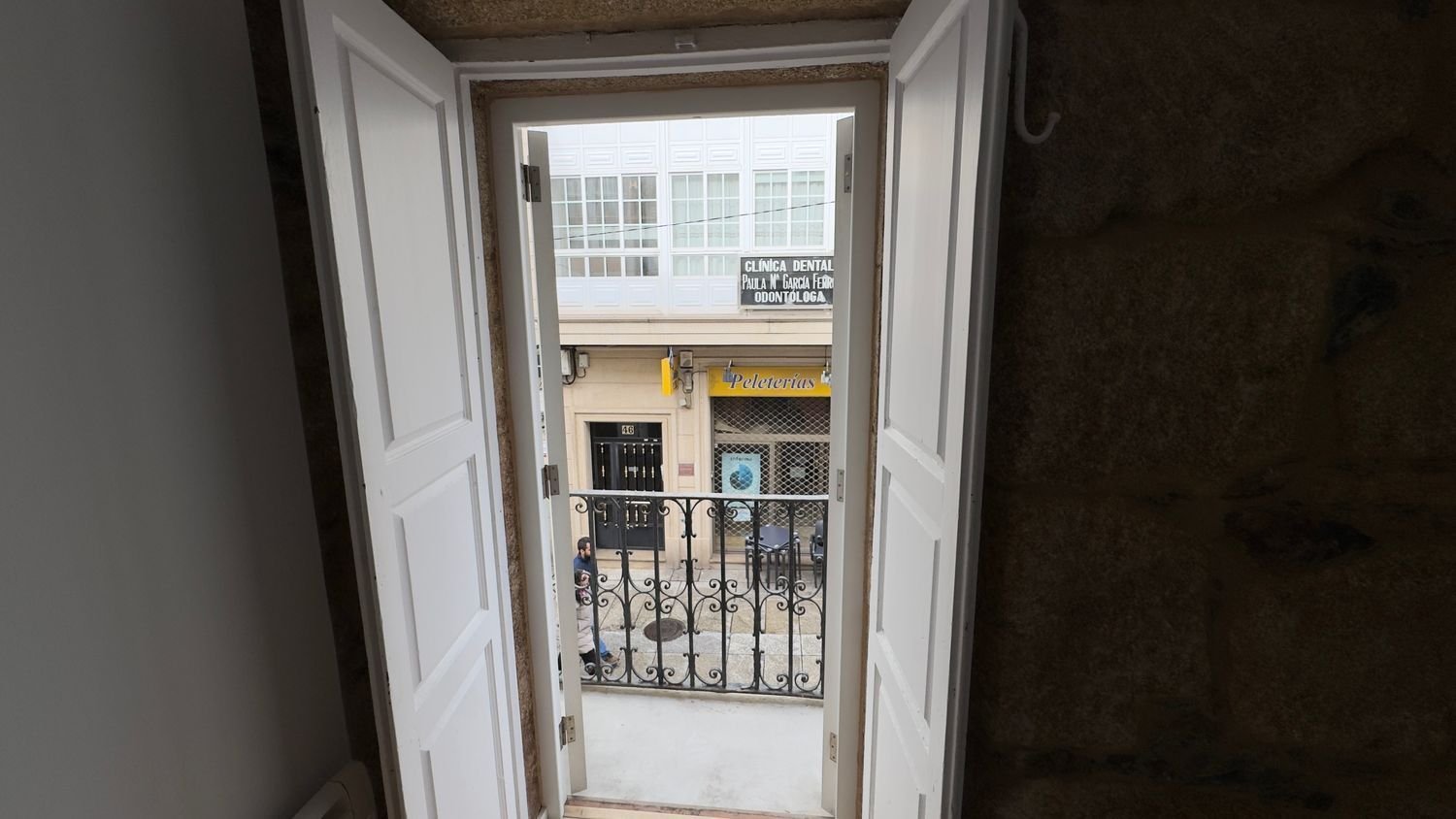 Piso de 101 m² en Ferrol