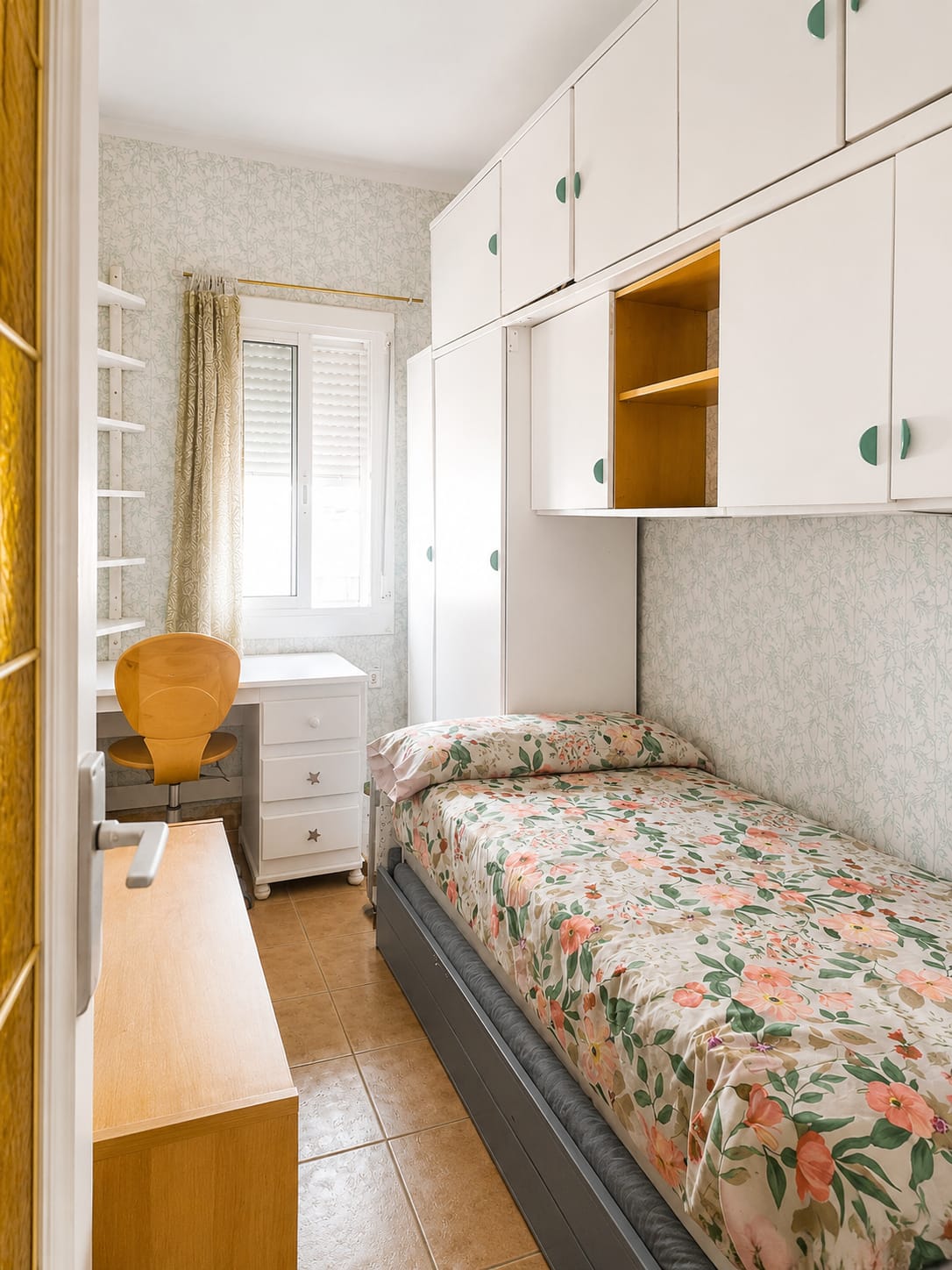 Habitación 97 m², Mataró