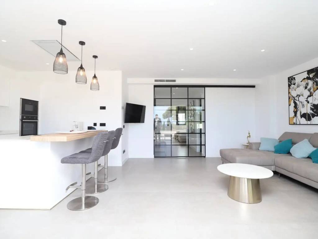 Piso de 100 m² en Estepona