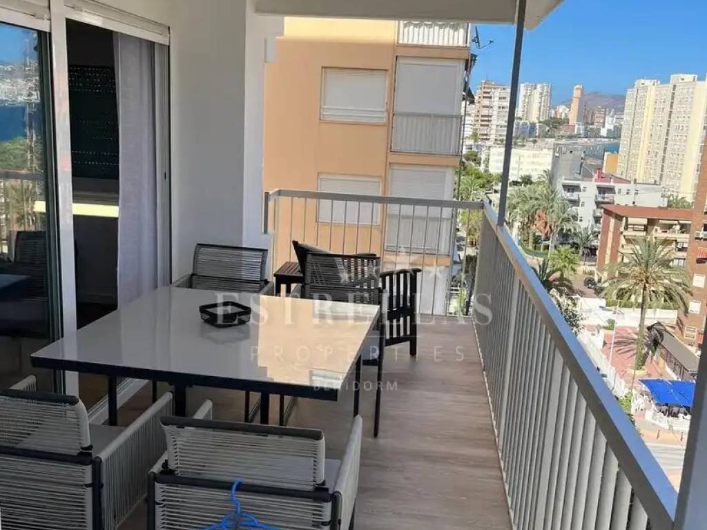 Piso de 88 m² en Benidorm