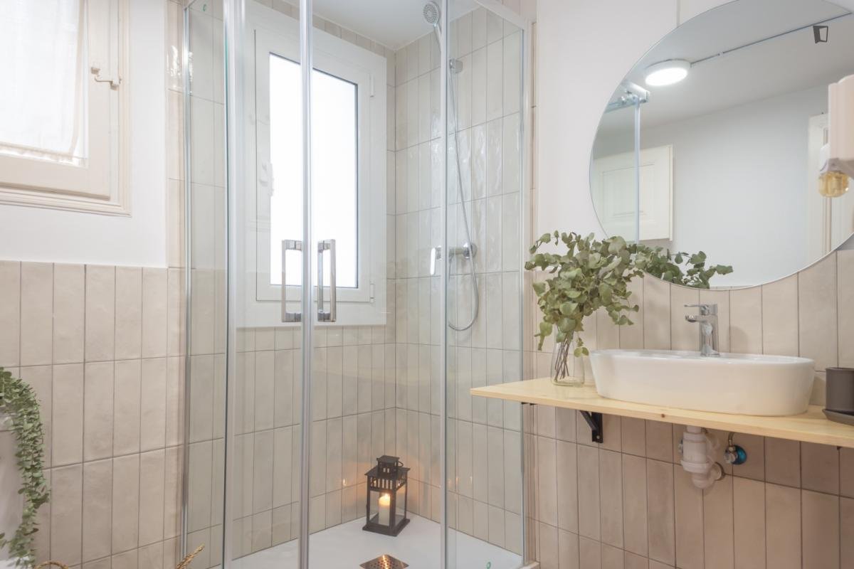 Habitación 11 m², Barcelona