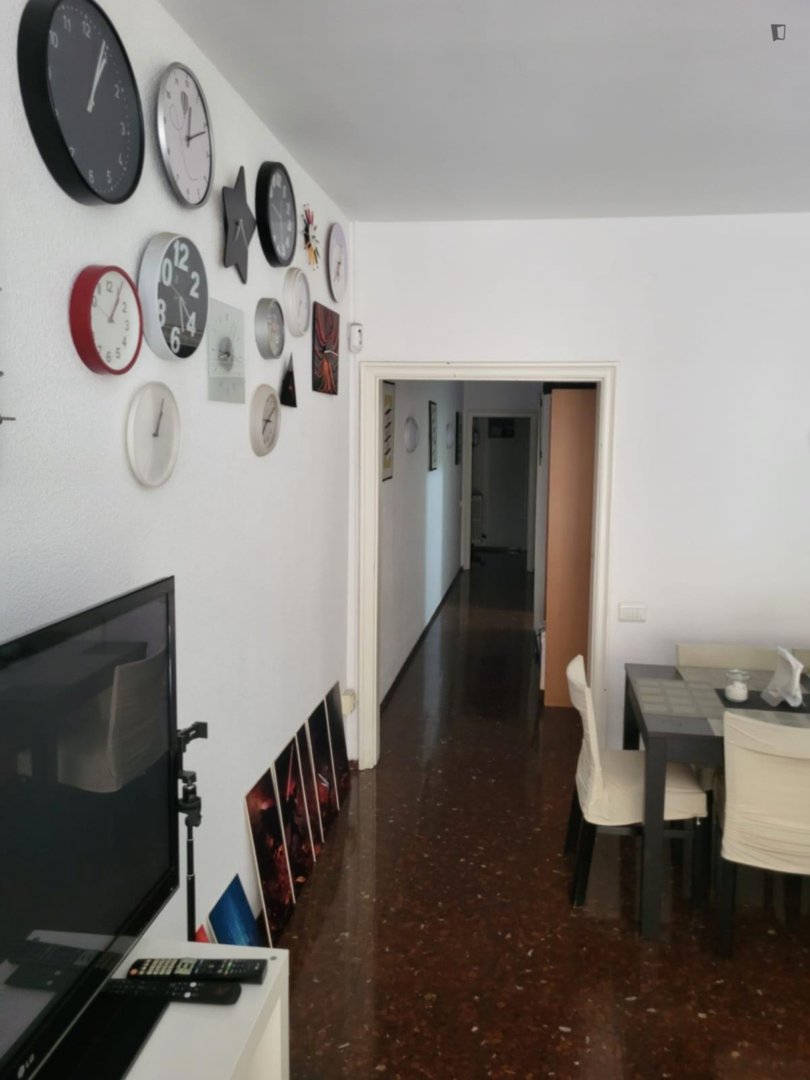 Habitació de lloguer, Barcelona