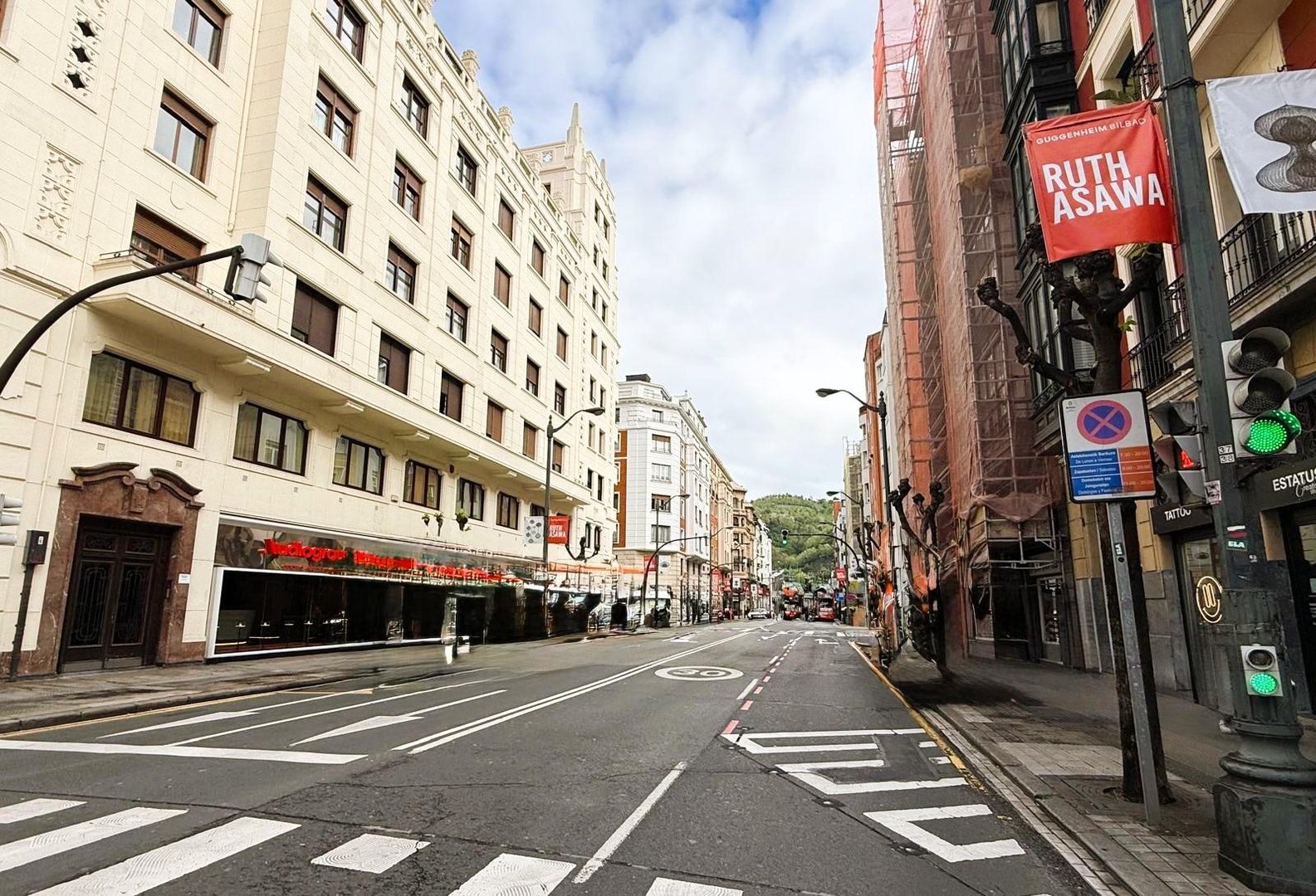 Piso de 123 m² en Bilbao
