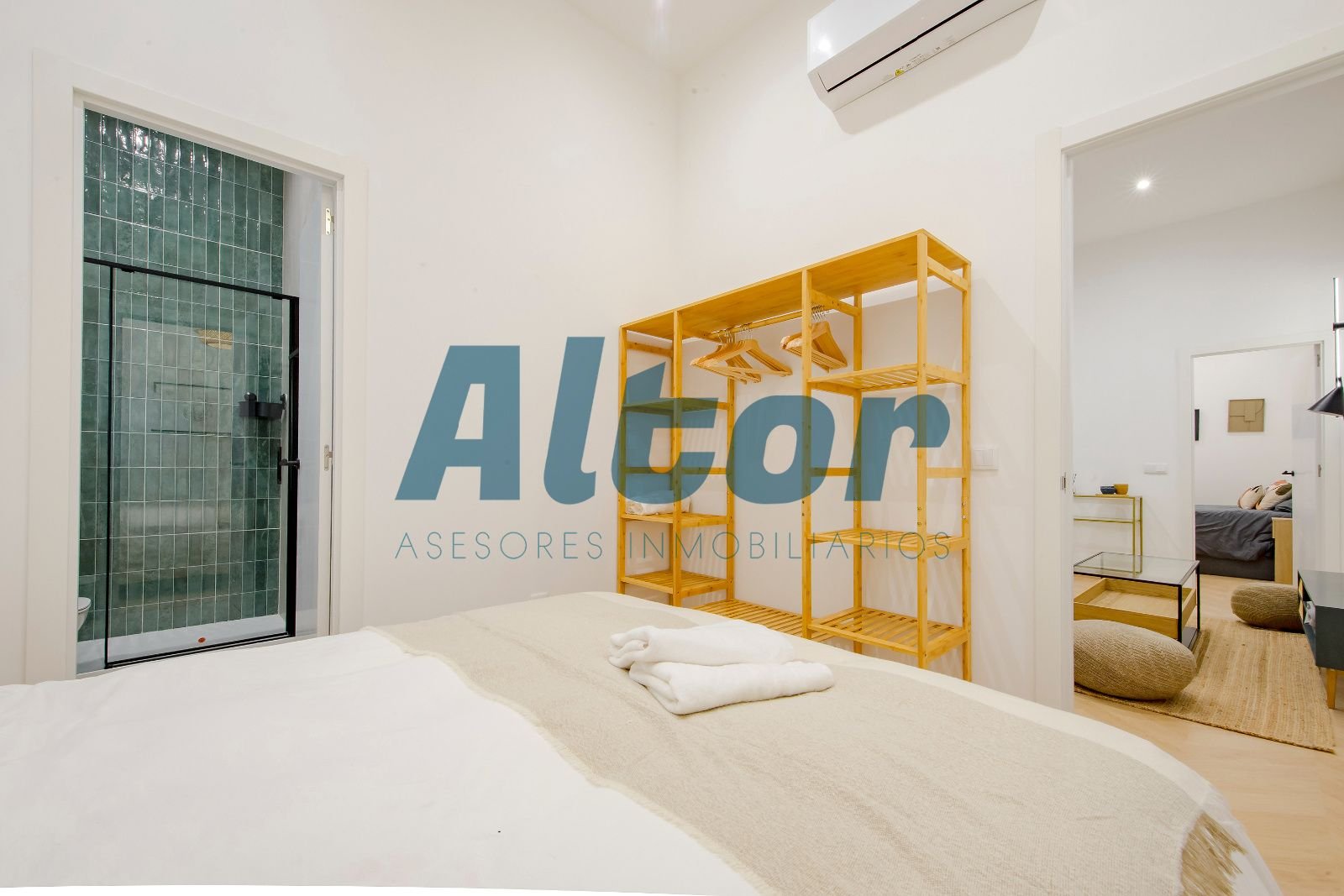 Piso de 78 m² en Madrid