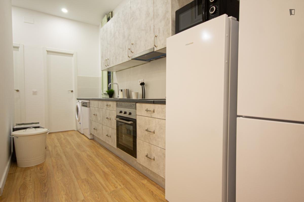 Chambre à louer, Barcelone