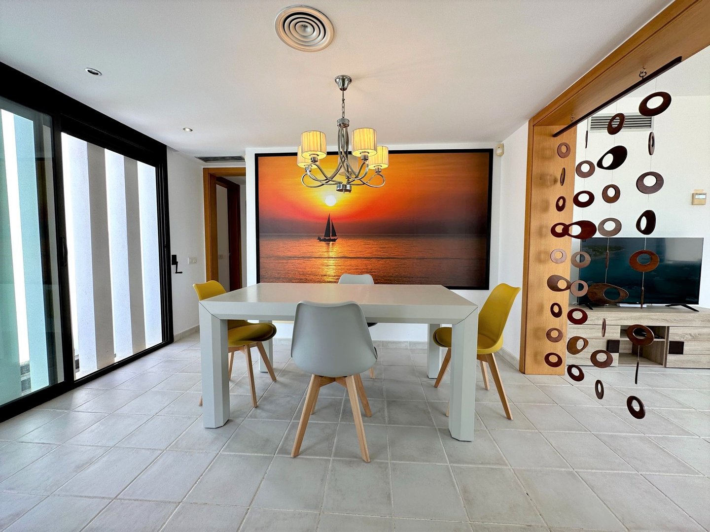 Piso de 85 m² en Mojácar