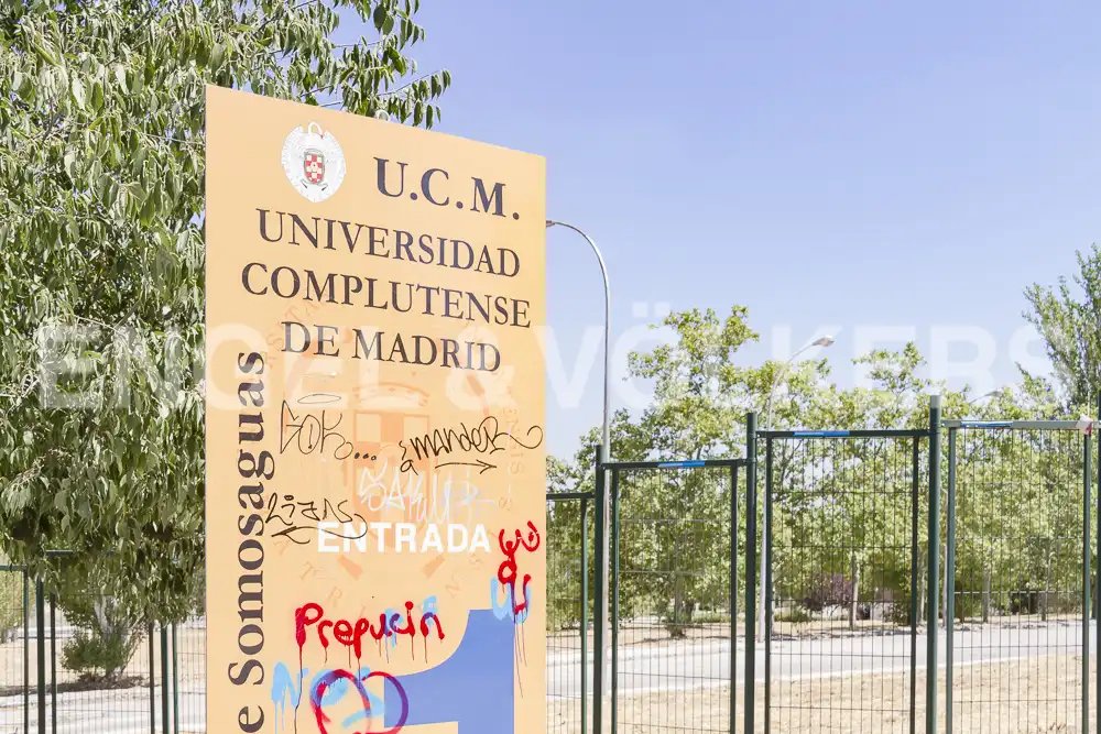 Pis de 75 m² a Madrid