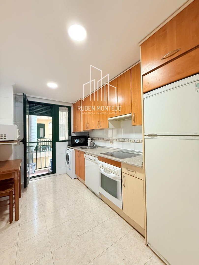 Pis de 106 m² a Salamanca