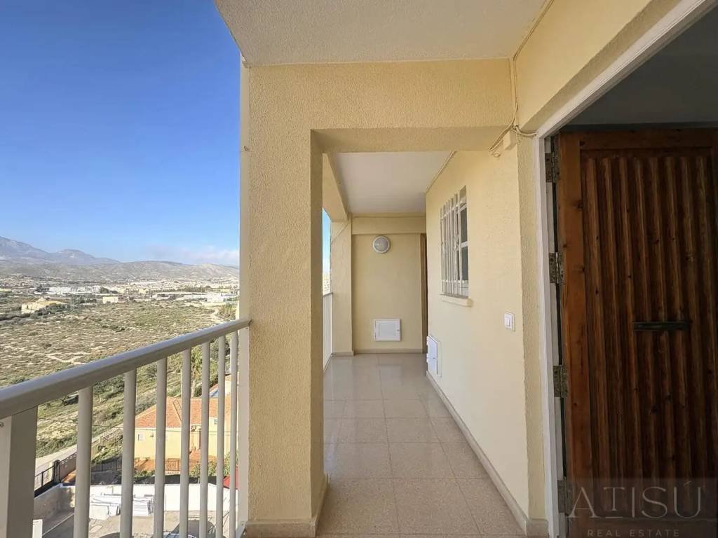 Piso de 80 m² en el Campello