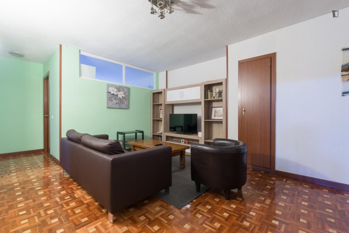 Habitació de lloguer, Alcalá de Henares