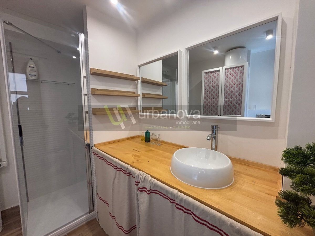 Piso de 48 m² en Logroño