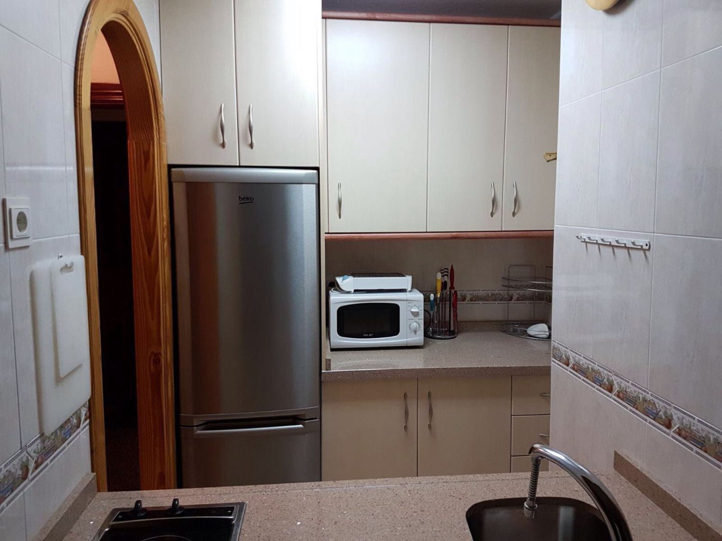 Piso de 45 m² en Torrox