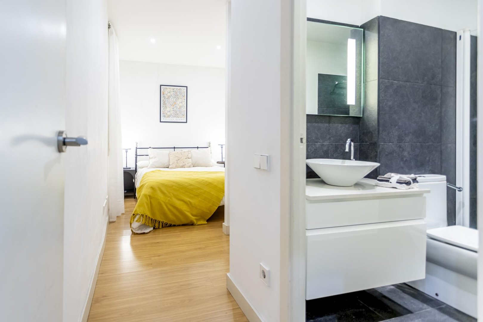 Piso de 81 m² en Gerona