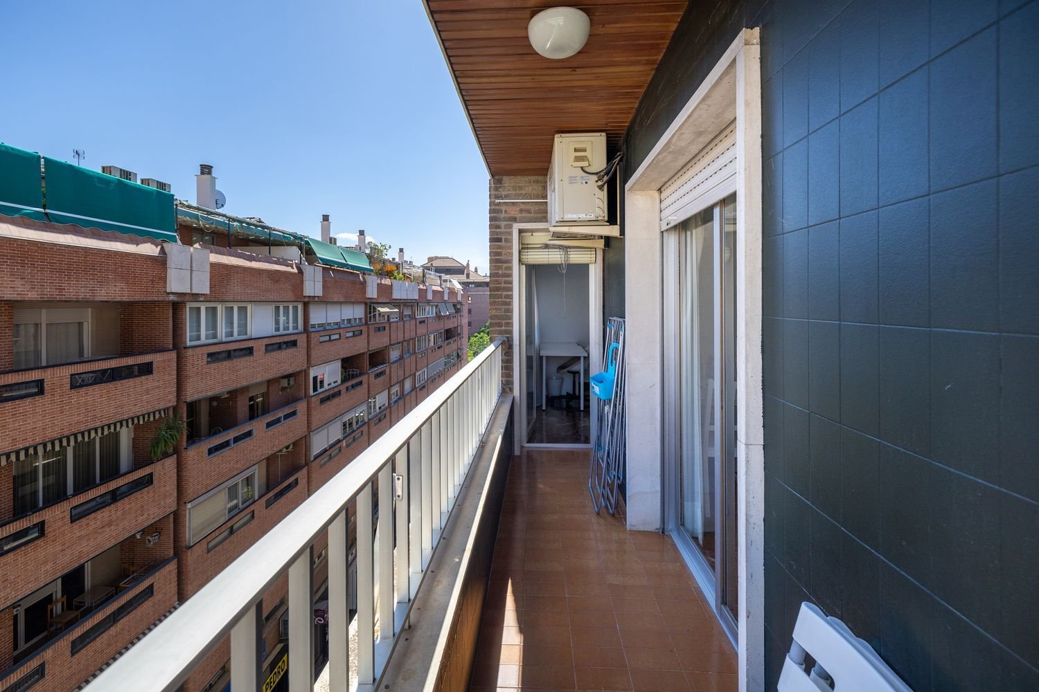 Piso de 130 m² en Granada