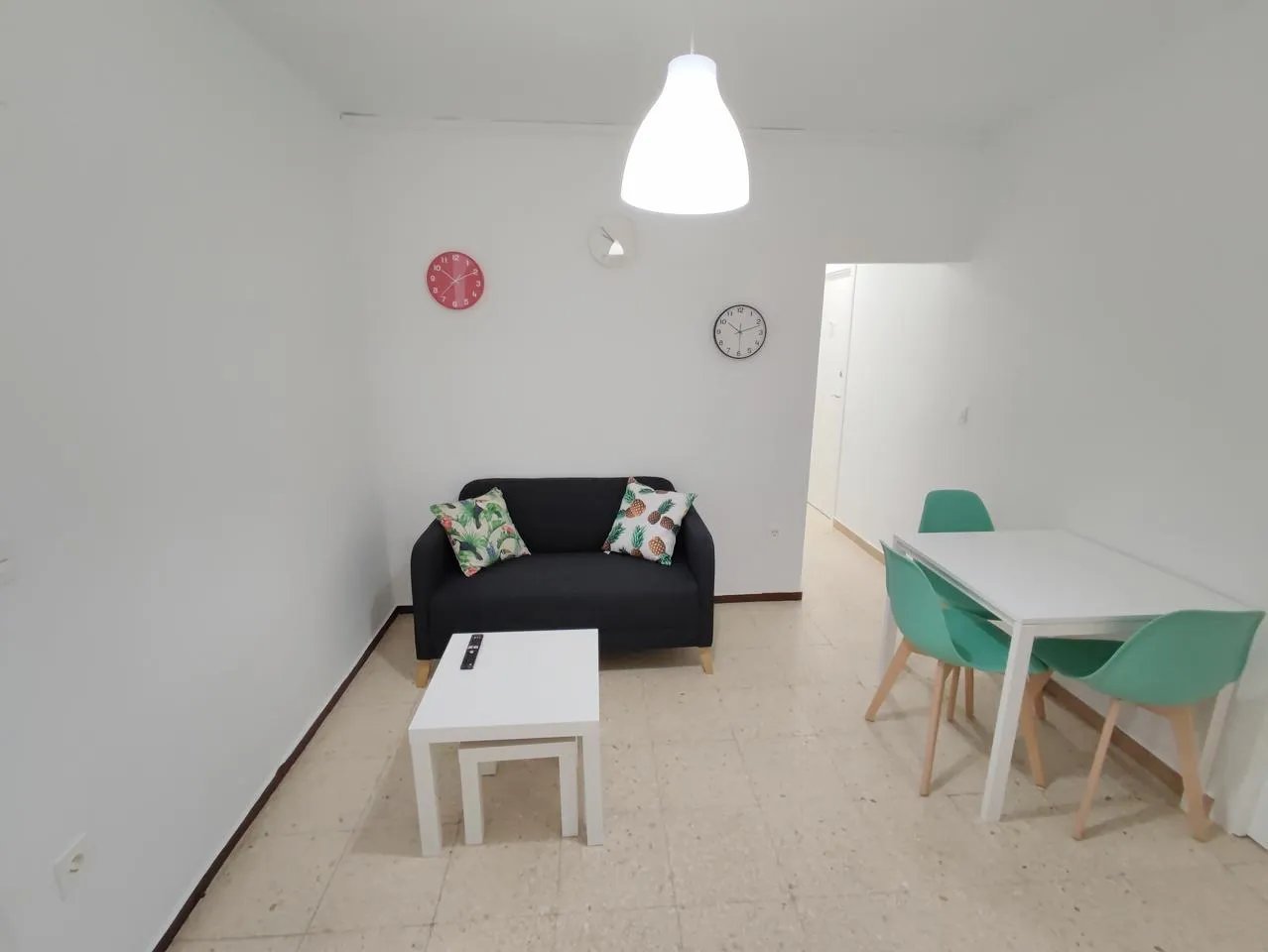 Wohnung 90 m² in Granada