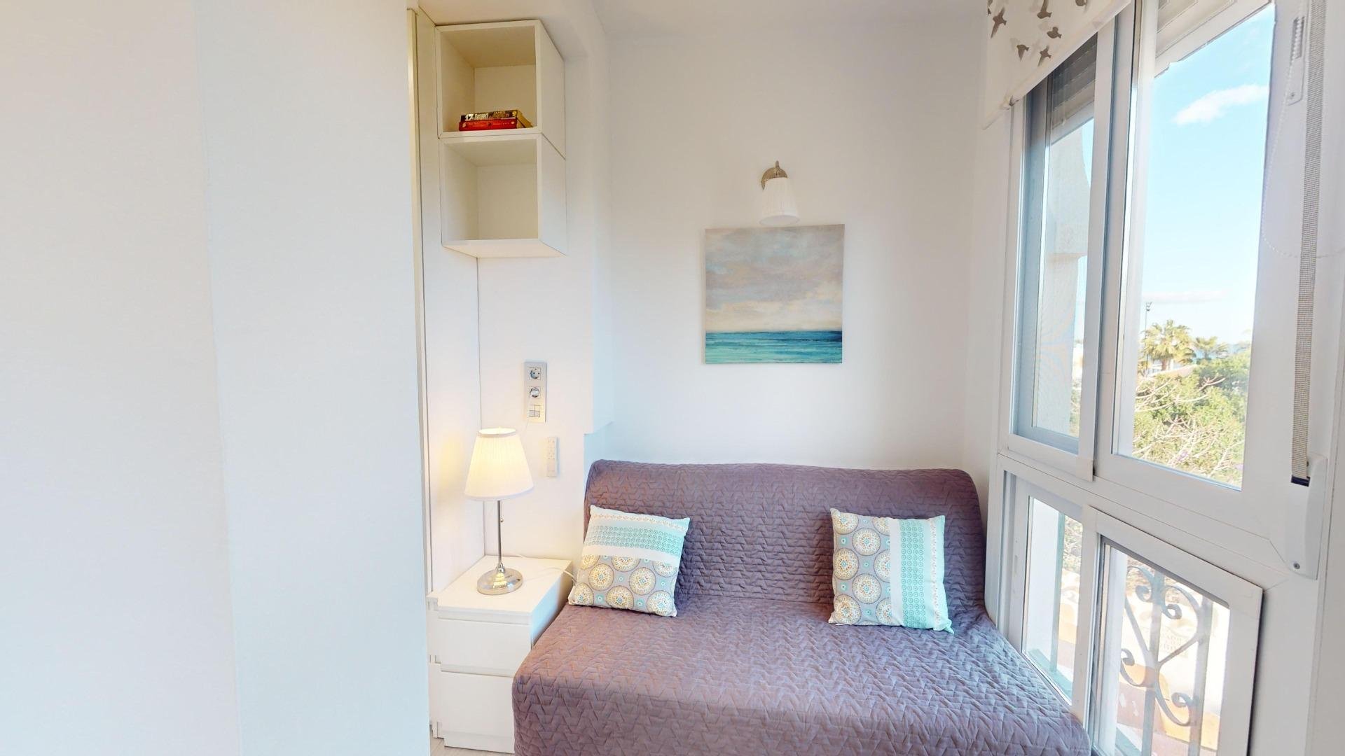 Pis de 45 m² a Fuengirola