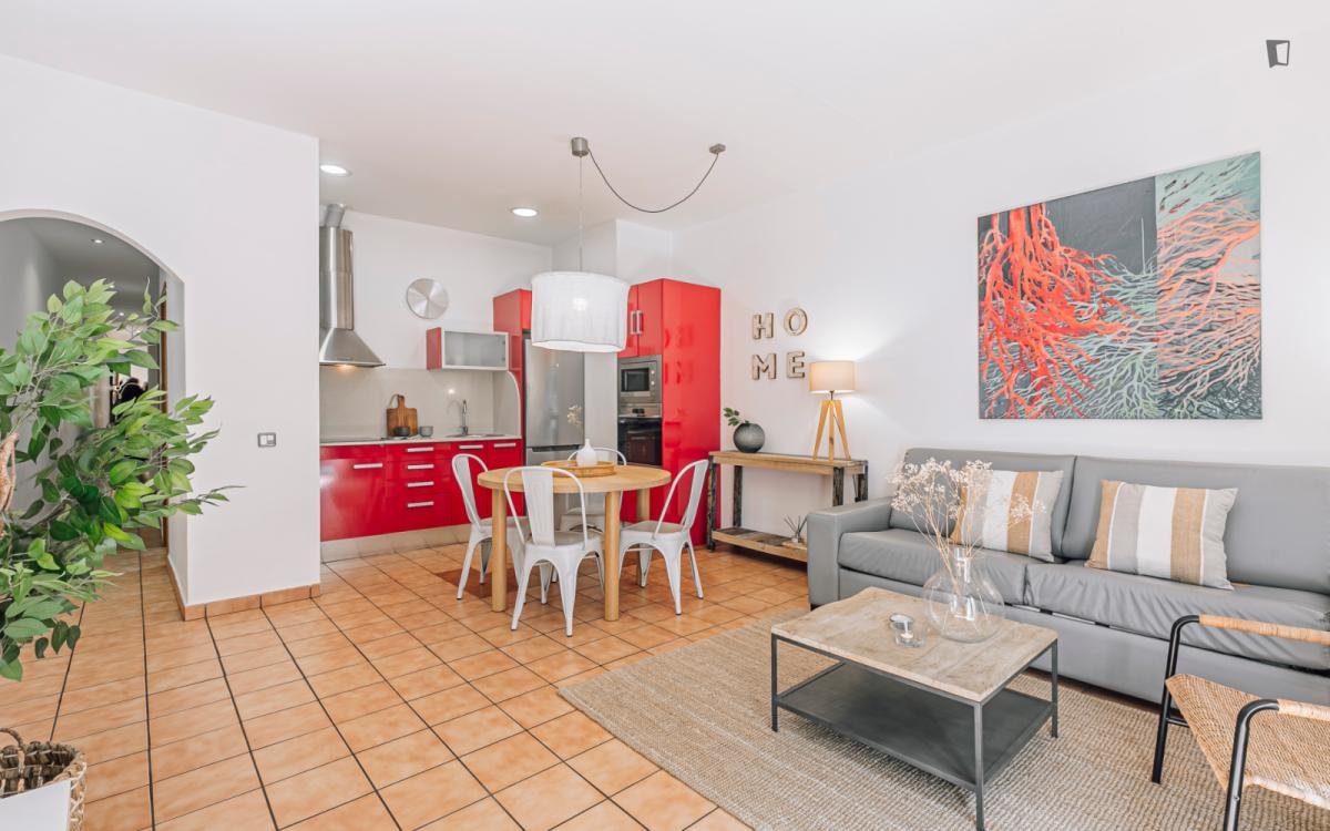 Квартира 61 м² в Барселоне