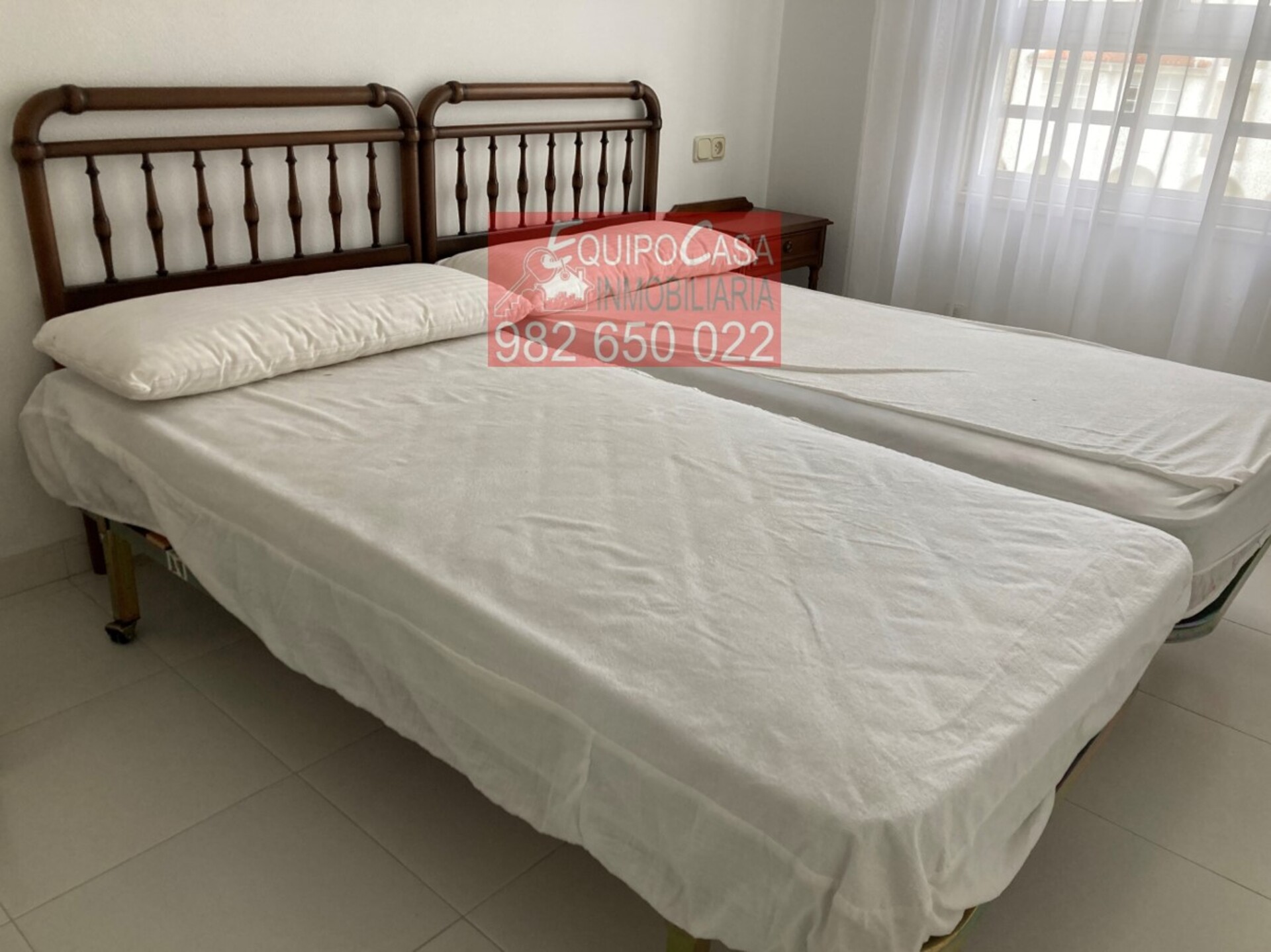 Piso de 131 m² en O Grove