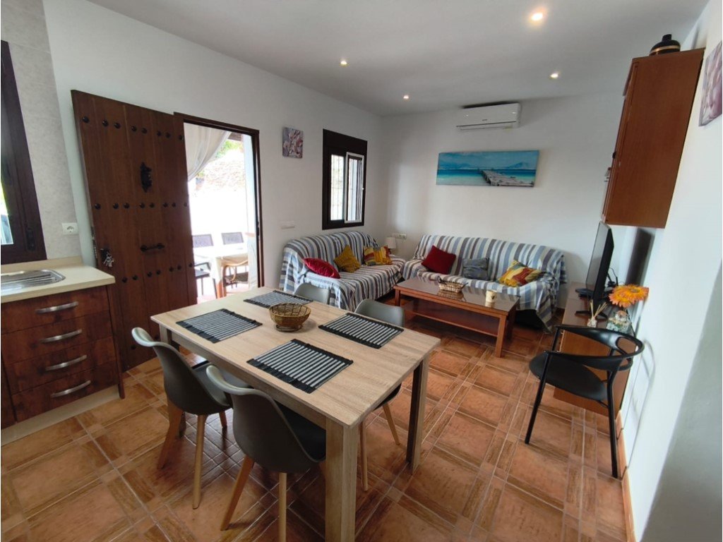 Piso de 104 m² en Cómpeta