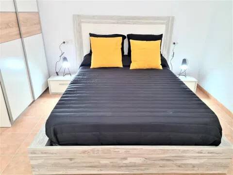 Piso de 35 m² en Garrucha