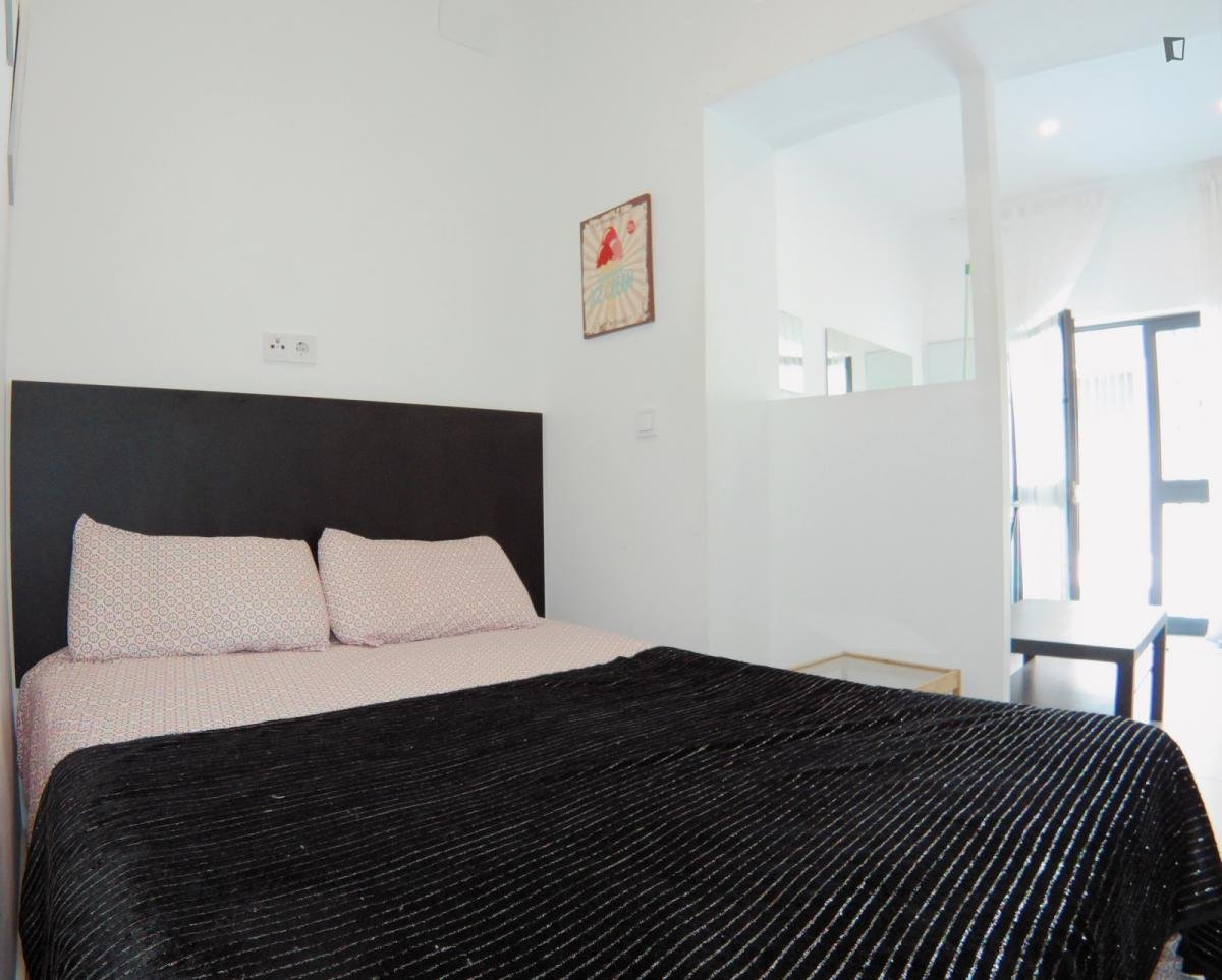 Pis de 28 m² a Madrid