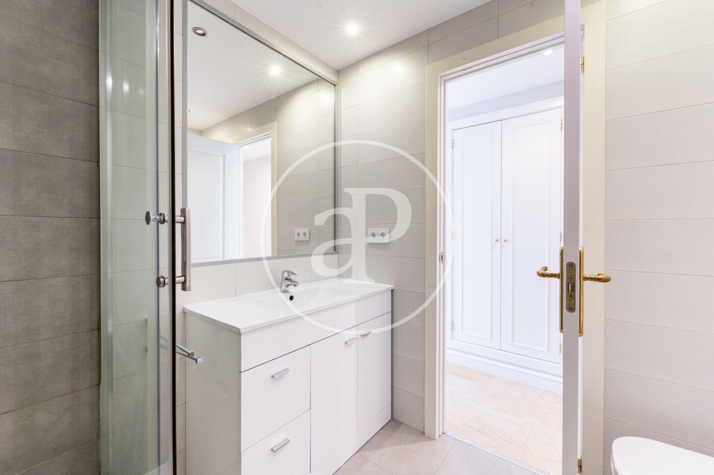 Piso de 137 m² en Madrid