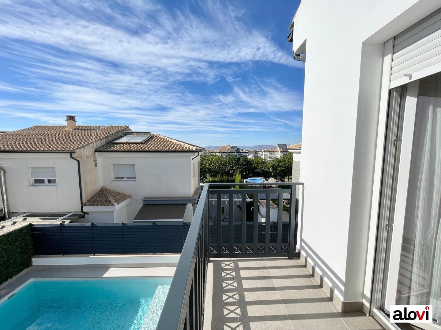 Casa de 240 m² en Ogíjares