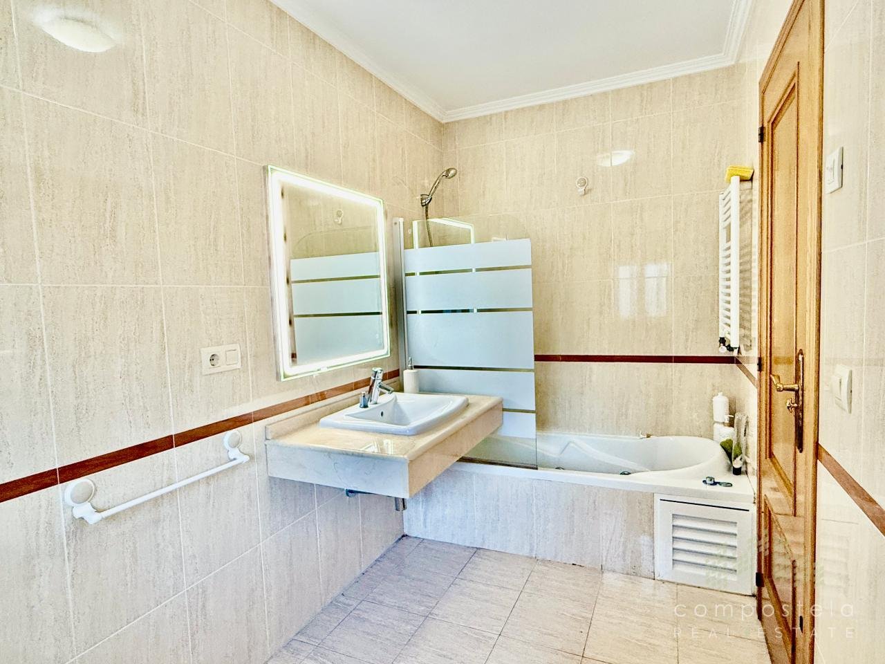 Piso de 113 m² en Vilagarcía de Arousa