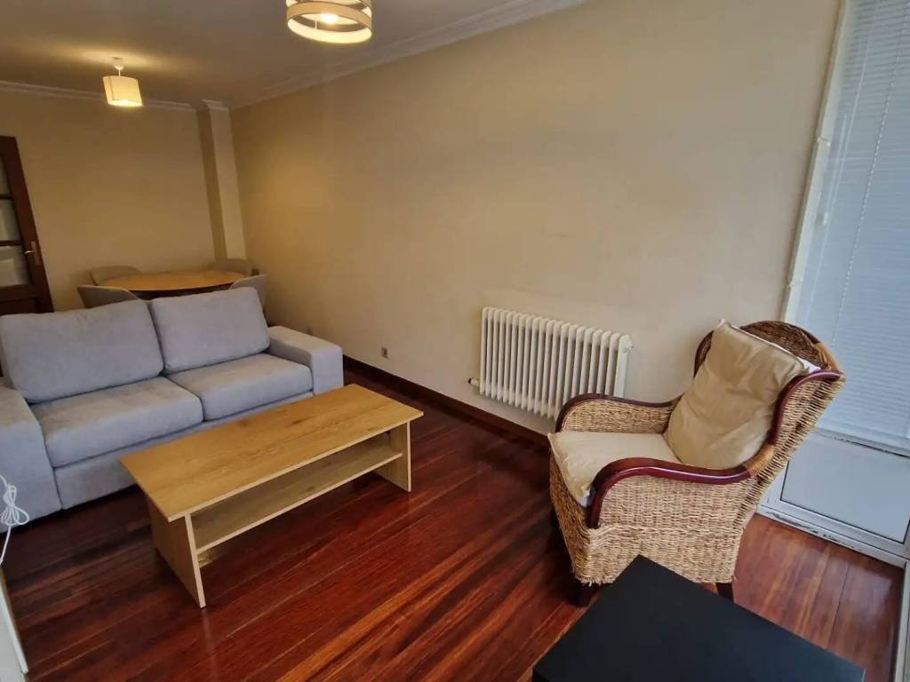 Piso de 115 m² en Santiago de Compostela