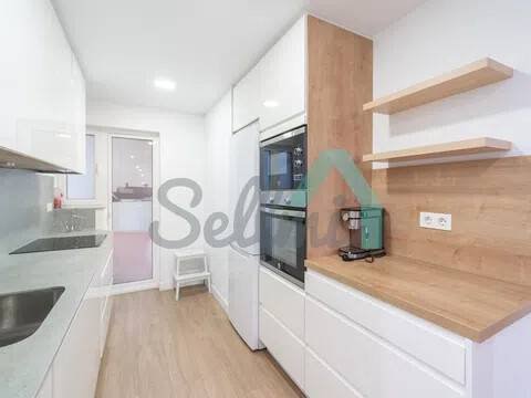 Piso de 96 m² en Oviedo